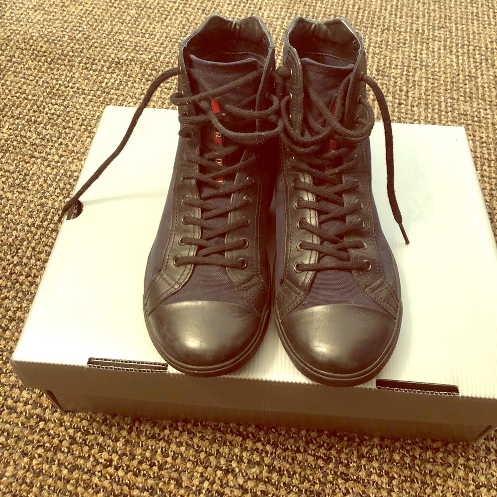 Designer sneakers